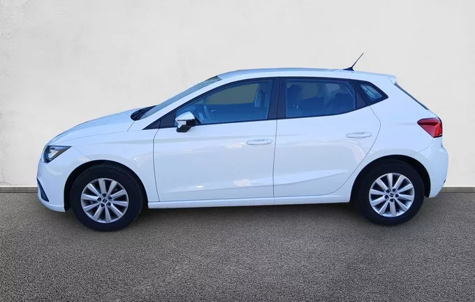 SEAT IBIZA 1.0 EcoTSI 95 ch S/S BVM5 Business extérieur côté gauche 2130913
