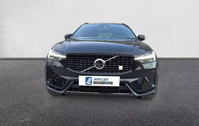 VOLVO XC60 T8 AWD Hybride rechargeable 310 ch+145 ch Geartronic 8 Polestar Engineered extérieur avant 2128297