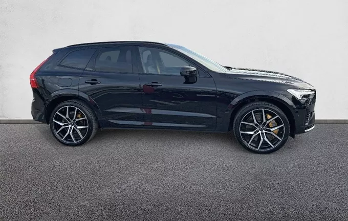 VOLVO XC60 T8 AWD Hybride rechargeable 310 ch+145 ch Geartronic 8 Polestar Engineered extérieur côté droit 2128297