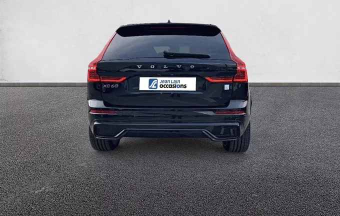 VOLVO XC60 T8 AWD Hybride rechargeable 310 ch+145 ch Geartronic 8 Polestar Engineered extérieur arrière 2128297