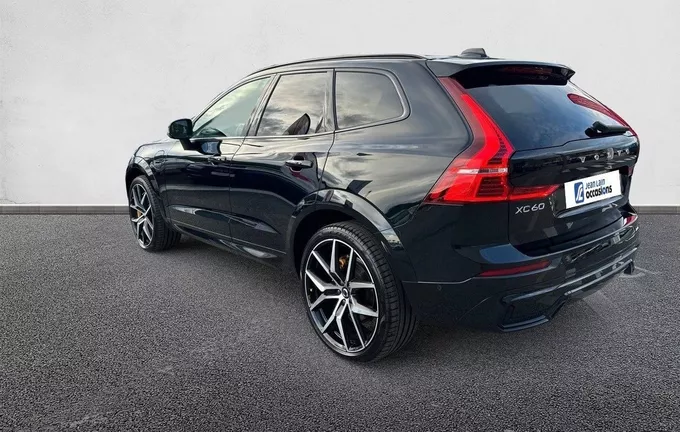 VOLVO XC60 T8 AWD Hybride rechargeable 310 ch+145 ch Geartronic 8 Polestar Engineered extérieur trois quart arrière gauche 2128297