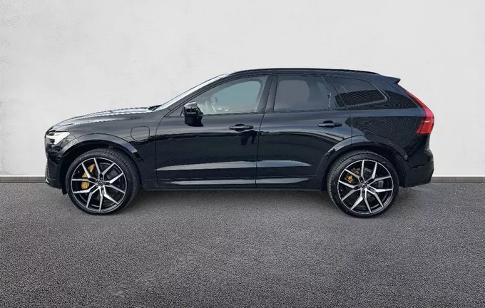 VOLVO XC60 T8 AWD Hybride rechargeable 310 ch+145 ch Geartronic 8 Polestar Engineered extérieur côté gauche 2128297