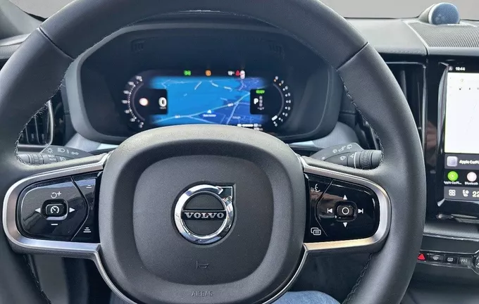 VOLVO XC60 T8 AWD Hybride rechargeable 310 ch+145 ch Geartronic 8 Polestar Engineered photo 12 2128297
