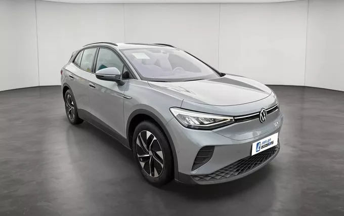 VOLKSWAGEN ID.4 174 ch Pro extérieur trois quart avant droit 213620