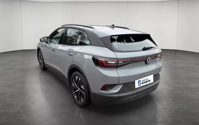 VOLKSWAGEN ID.4 174 ch Pro extérieur trois quart arrière gauche 213620