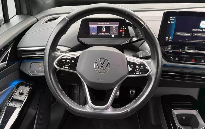 VOLKSWAGEN ID.4 174 ch Pro photo 12 213620