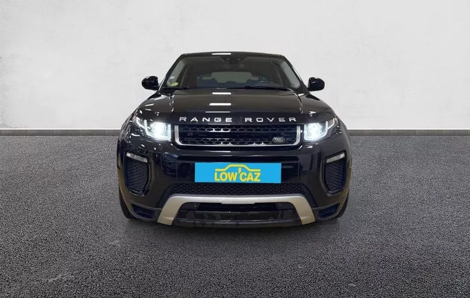 LAND ROVER RANGE ROVER EVOQUE Mark VI TD4 150 BVA HSE Dynamic extérieur avant 212786