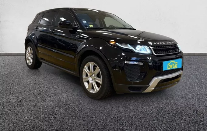 LAND ROVER RANGE ROVER EVOQUE Mark VI TD4 150 BVA HSE Dynamic extérieur trois quart avant droit 212786