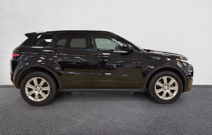 LAND ROVER RANGE ROVER EVOQUE Mark VI TD4 150 BVA HSE Dynamic extérieur côté droit 212786