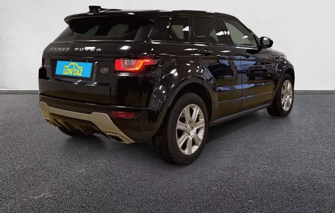 LAND ROVER RANGE ROVER EVOQUE Mark VI TD4 150 BVA HSE Dynamic extérieur trois quart arrière droit 212786