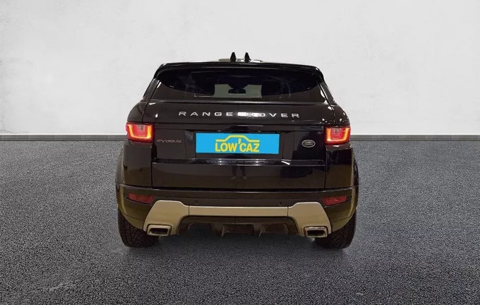 LAND ROVER RANGE ROVER EVOQUE Mark VI TD4 150 BVA HSE Dynamic extérieur arrière 212786