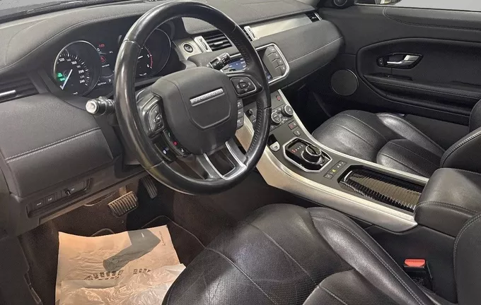LAND ROVER RANGE ROVER EVOQUE Mark VI TD4 150 BVA HSE Dynamic photo 11 212786