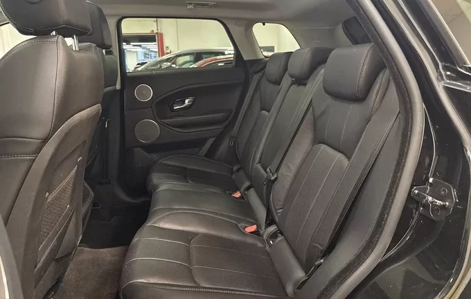 LAND ROVER RANGE ROVER EVOQUE Mark VI TD4 150 BVA HSE Dynamic photo 17 212786