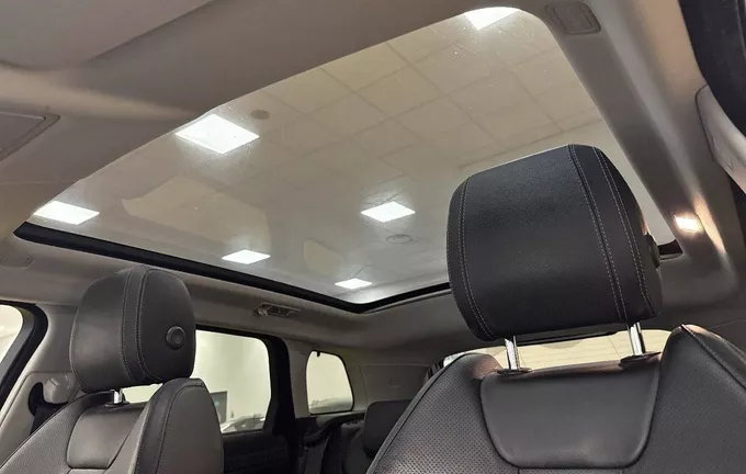 LAND ROVER RANGE ROVER EVOQUE Mark VI TD4 150 BVA HSE Dynamic photo 20 212786