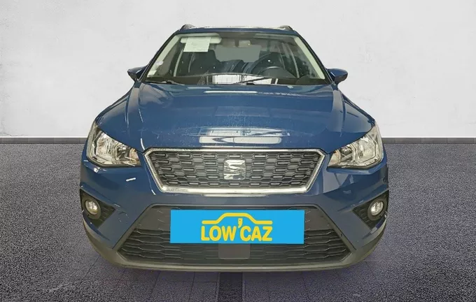 SEAT ARONA 1.0 EcoTSI 95 ch Start/Stop BVM5 Style extérieur avant 213234
