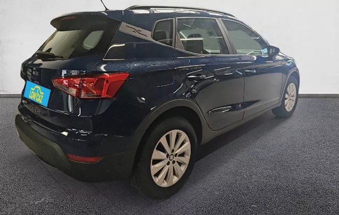 SEAT ARONA 1.0 EcoTSI 95 ch Start/Stop BVM5 Style extérieur trois quart arrière droit 213234