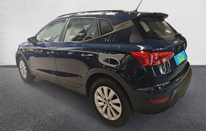 SEAT ARONA 1.0 EcoTSI 95 ch Start/Stop BVM5 Style extérieur trois quart arrière gauche 213234