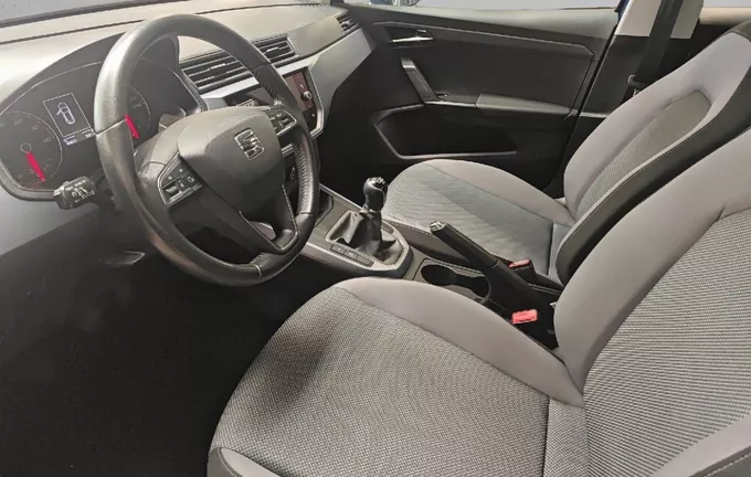SEAT ARONA 1.0 EcoTSI 95 ch Start/Stop BVM5 Style photo 11 213234