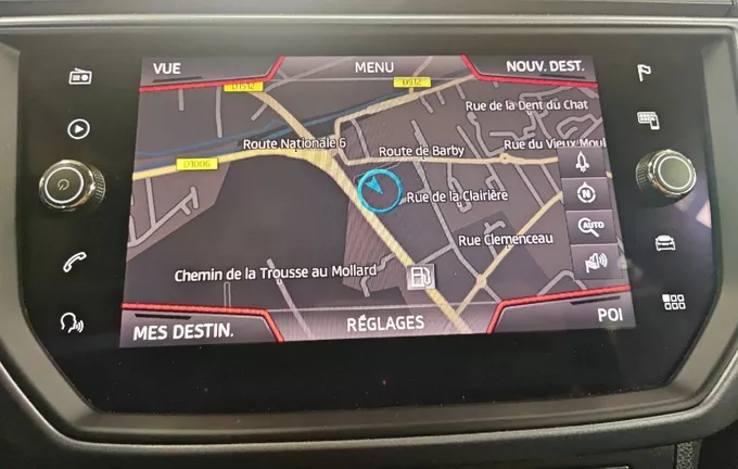 SEAT ARONA 1.0 EcoTSI 95 ch Start/Stop BVM5 Style photo 17 213234