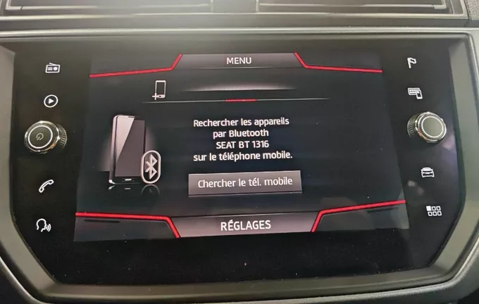 SEAT ARONA 1.0 EcoTSI 95 ch Start/Stop BVM5 Style photo 18 213234