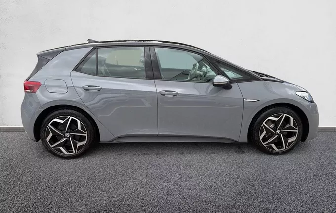 VOLKSWAGEN ID.3 204 ch Pro S extérieur côté droit 213602