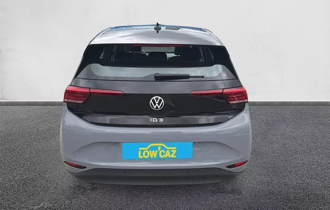 VOLKSWAGEN ID.3 204 ch Pro S extérieur arrière 213602
