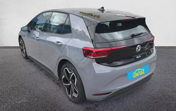 VOLKSWAGEN ID.3 204 ch Pro S extérieur trois quart arrière gauche 213602
