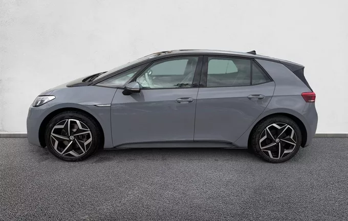 VOLKSWAGEN ID.3 204 ch Pro S extérieur côté gauche 213602