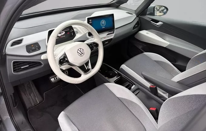 VOLKSWAGEN ID.3 204 ch Pro S photo 11 213602