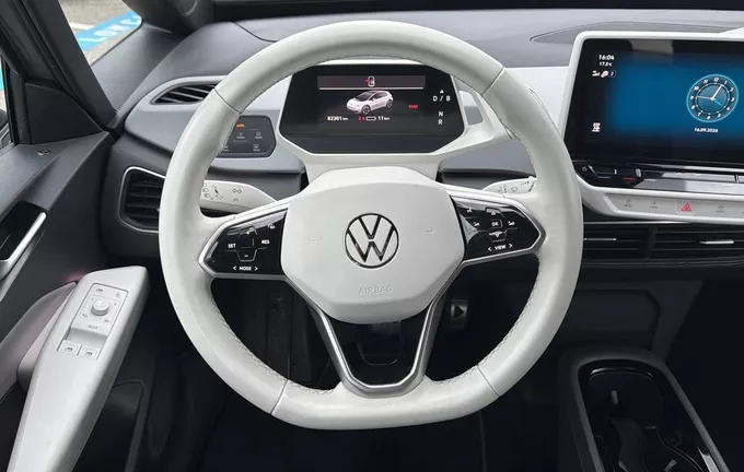 VOLKSWAGEN ID.3 204 ch Pro S photo 12 213602