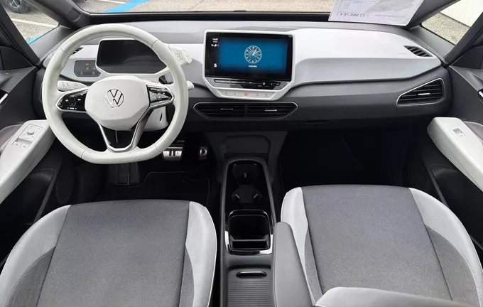 VOLKSWAGEN ID.3 204 ch Pro S photo 18 213602