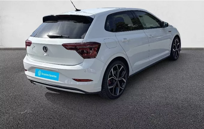 VOLKSWAGEN POLO 2.0 TSI 207 S&S DSG7 GTI extérieur avant 2128843