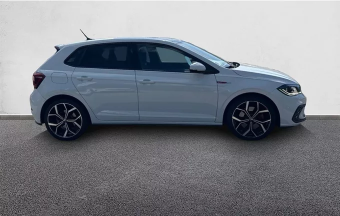 VOLKSWAGEN POLO 2.0 TSI 207 S&S DSG7 GTI extérieur côté droit 2128843
