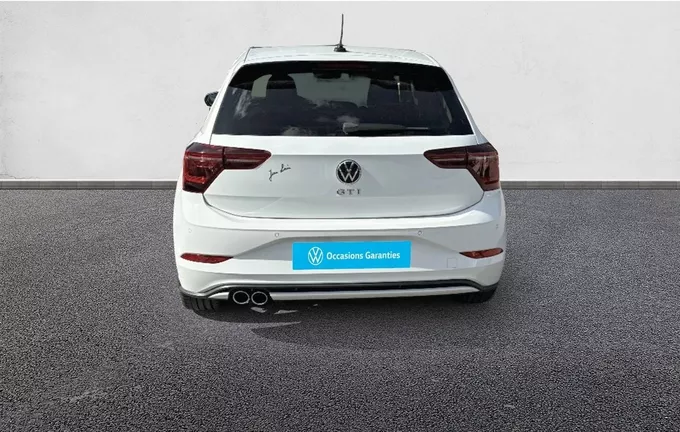 VOLKSWAGEN POLO 2.0 TSI 207 S&S DSG7 GTI extérieur côté gauche 2128843