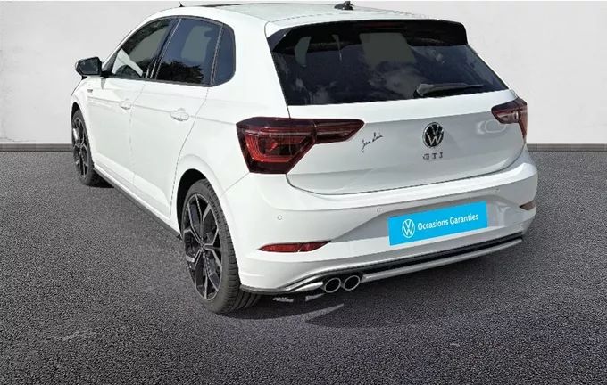 VOLKSWAGEN POLO 2.0 TSI 207 S&S DSG7 GTI photo 11 2128843