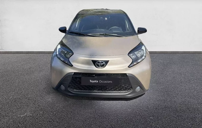 TOYOTA AYGO X 1.0 VVT-i 72 Design extérieur avant 1103898