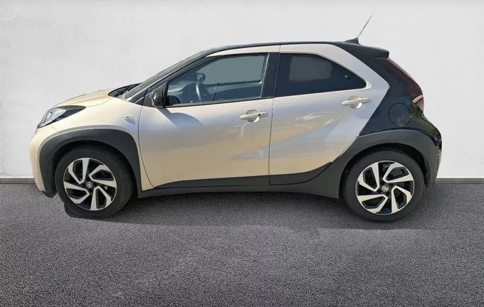 TOYOTA AYGO X 1.0 VVT-i 72 Design extérieur côté gauche 1103898