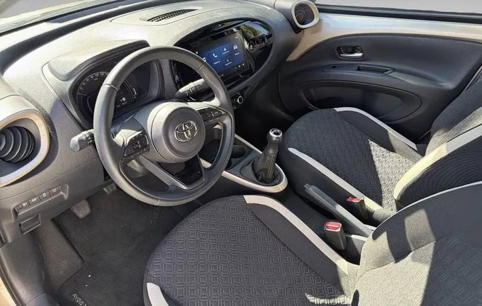 TOYOTA AYGO X 1.0 VVT-i 72 Design photo 11 1103898