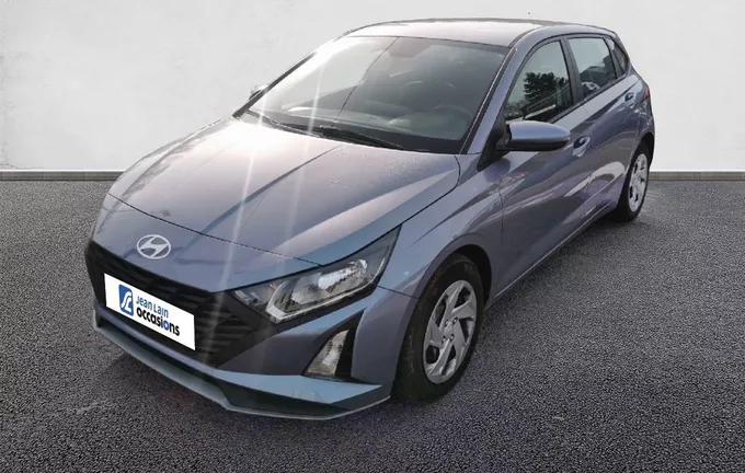 HYUNDAI I20 1.2 79 Initia extérieur trois quart avant gauche 13453
