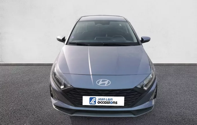 HYUNDAI I20 1.2 79 Initia extérieur avant 13453
