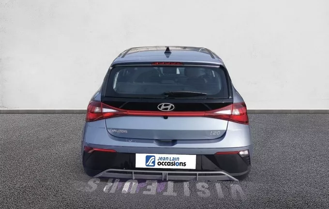 HYUNDAI I20 1.2 79 Initia extérieur arrière 13453