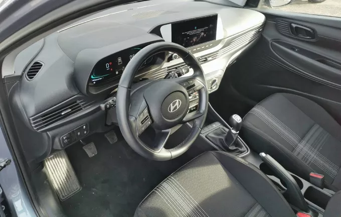 HYUNDAI I20 1.2 79 Initia photo 11 13453