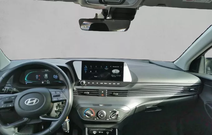 HYUNDAI I20 1.2 79 Initia photo 18 13453