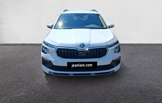 SKODA KAMIQ 1.0 TSI Evo 2 116 ch DSG7 Selection extérieur avant 2021