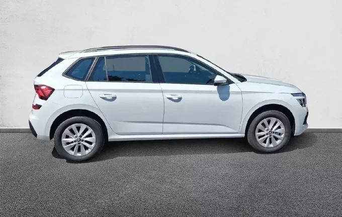 SKODA KAMIQ 1.0 TSI Evo 2 116 ch DSG7 Selection extérieur côté droit 2021