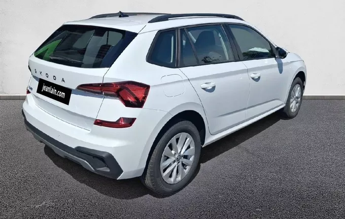 SKODA KAMIQ 1.0 TSI Evo 2 116 ch DSG7 Selection extérieur trois quart arrière droit 2021