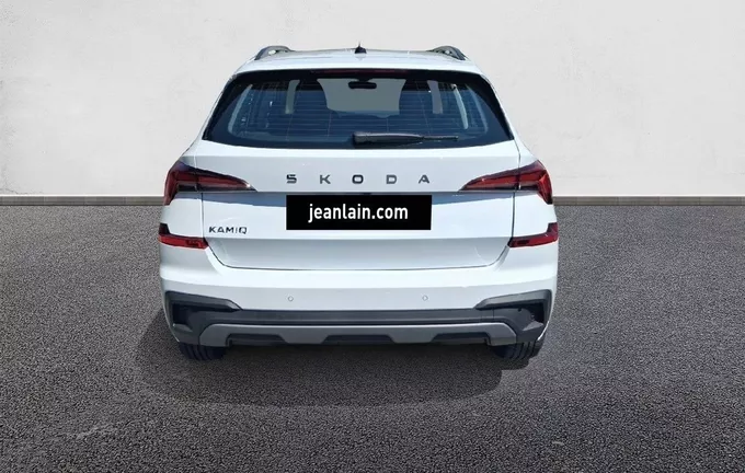 SKODA KAMIQ 1.0 TSI Evo 2 116 ch DSG7 Selection extérieur arrière 2021