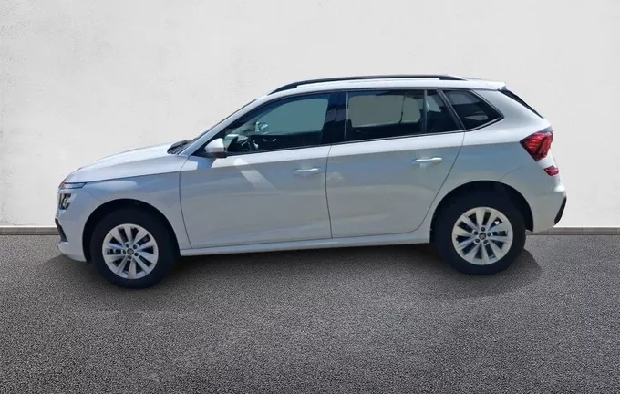 SKODA KAMIQ 1.0 TSI Evo 2 116 ch DSG7 Selection extérieur côté gauche 2021
