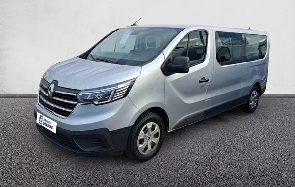 RENAULT TRAFIC L2 dCi 150 Energy S&S EDC Zen 9 PLACES 106090