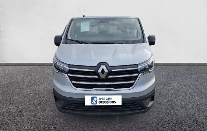 RENAULT TRAFIC L2 dCi 150 Energy S&S EDC Zen 9 PLACES extérieur avant 106090